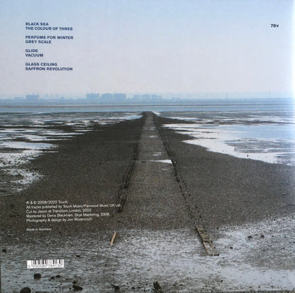 Fennesz "Black Sea" (2x10" genudgivelse)
