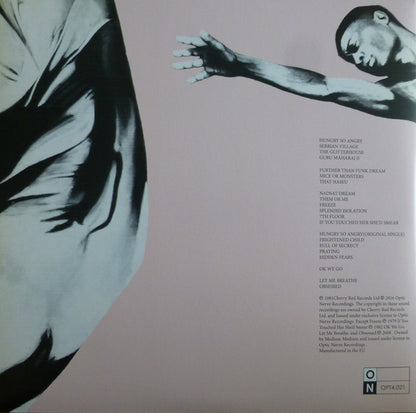 Medium Medium "The Glitterhouse" (3LP)