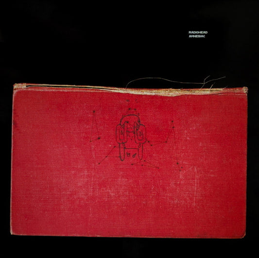 Radiohead "Amnesiac"