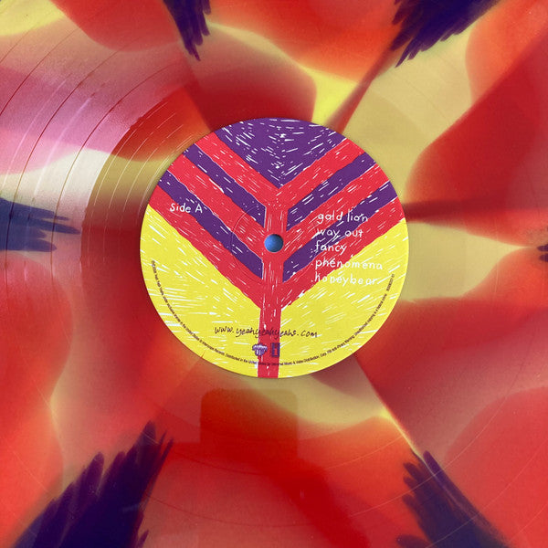 Yeah Yeah Yeahs "Show Your Bones"