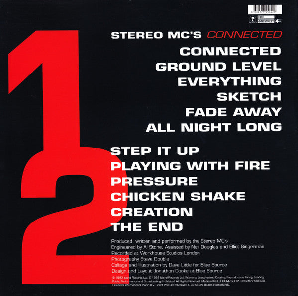 Stereo MC's "Connected"