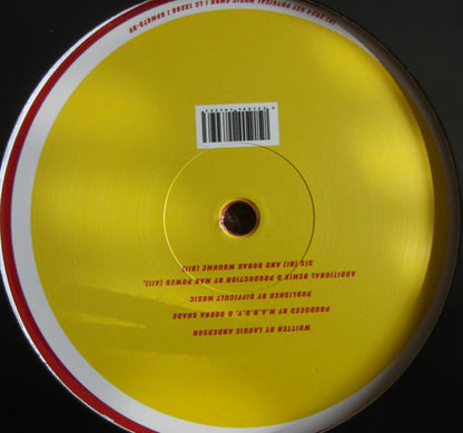 M.A.N.D.Y. vs. Booka Shade, Laurie Anderson "O Superman"
