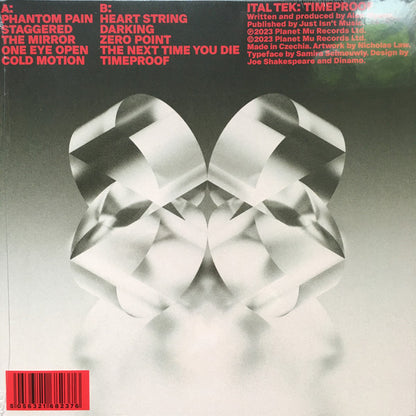 Ital Tek "Timeproof"