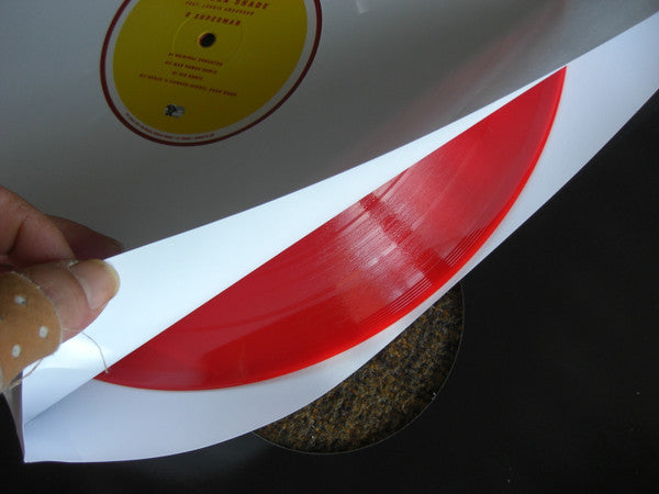 M.A.N.D.Y. vs. Booka Shade, Laurie Anderson "O Superman"