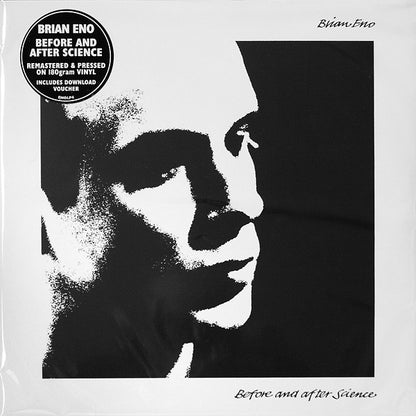 Brian Eno "Before And After Science"