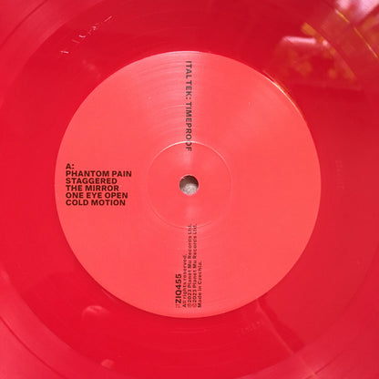 Ital Tek "Timeproof"