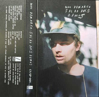 Mac Demarco "Salad Days Demos"