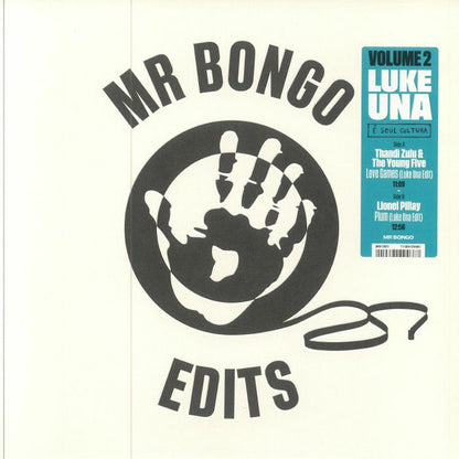 Luke Una "Mr Bongo Edits Volume 2"