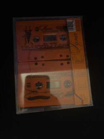 SZA  "SOS Deluxe: Lana" (kassette)