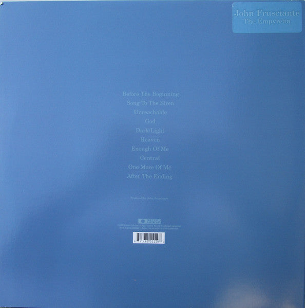 John Frusciante "The Empyrean"