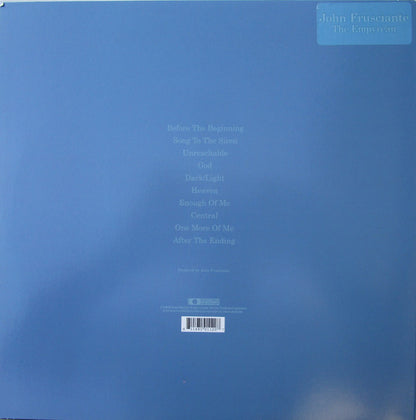 John Frusciante "The Empyrean"
