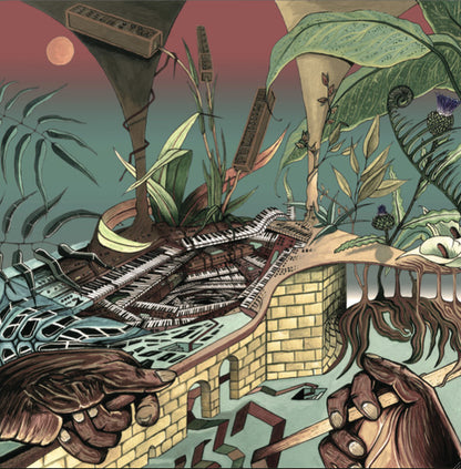 Nu Guinea "The Tony Allen Experiments" (COMING SOON)
