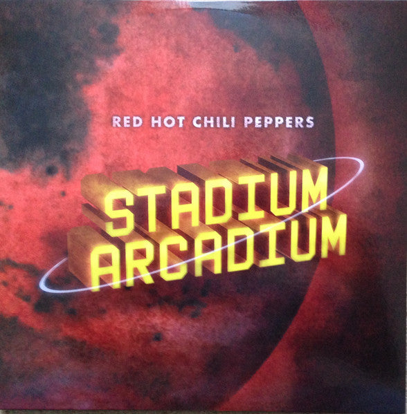 Red Hot Chili Peppers "Stadium Arcadium"