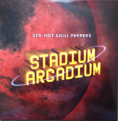 Red Hot Chili Peppers "Stadium Arcadium"