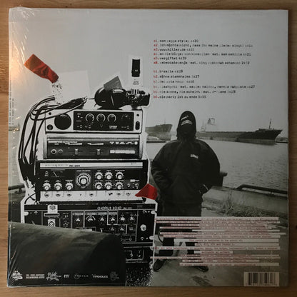 Jan Delay "Searching For The Jan Soul Rebels"