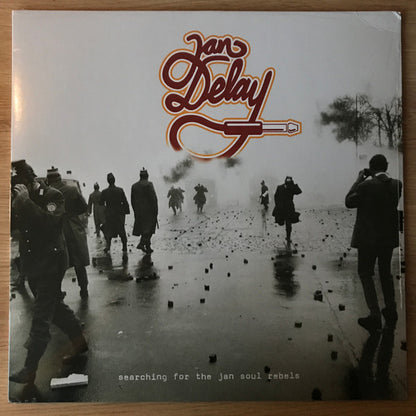 Jan Delay "Searching For The Jan Soul Rebels"