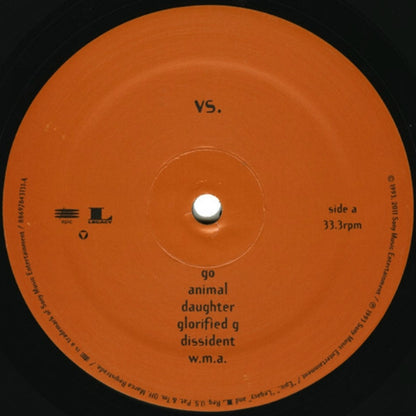 Pearl Jam "Vs."