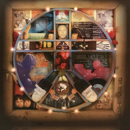 Badly Drawn Boy "The Hour Of Bewilderbeast"