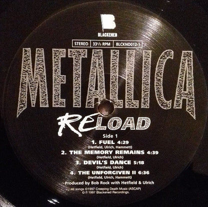 Metallica "Reload"
