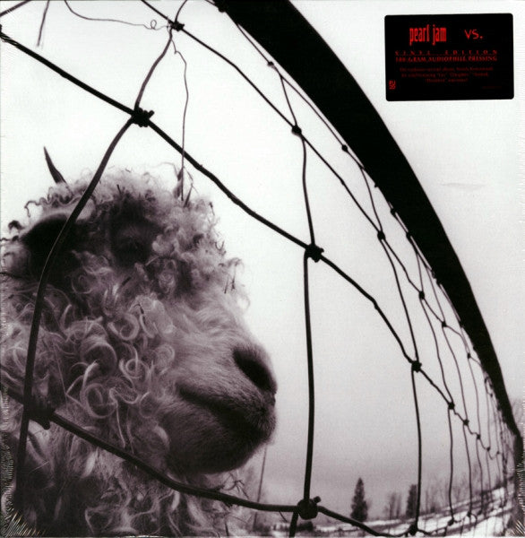 Pearl Jam "Vs."