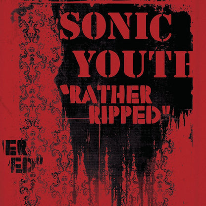 Sonic Youth "Rather Ripped"