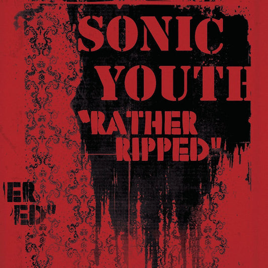 Sonic Youth "Rather Ripped"
