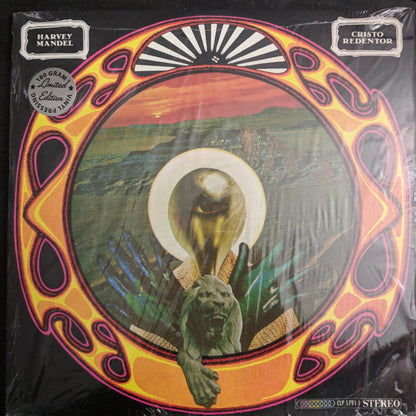 Harvey Mandel "Cristo Redentor"