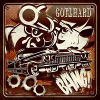Gotthard "Bang!" (rare original)
