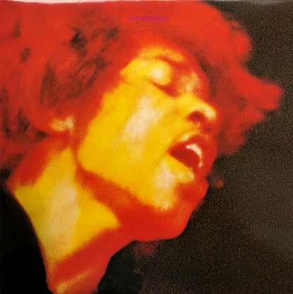 The Jimi Hendrix Experience "Electric Ladyland"