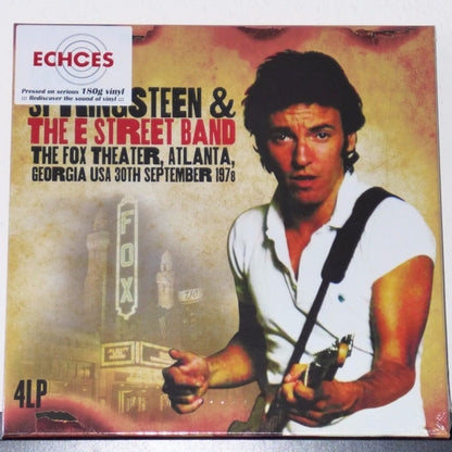 Bruce Springsteen & The E-Street Band "The Fox Theater, Atlanta, Georgia USA 30th September 1978"