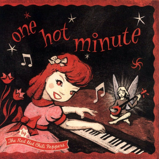 Red Hot Chili Peppers "One Hot Minute"