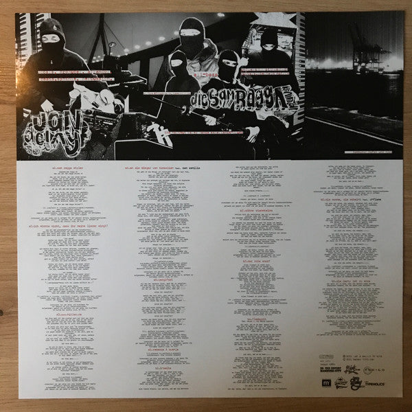 Jan Delay "Searching For The Jan Soul Rebels"