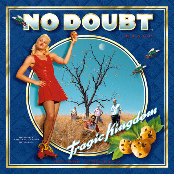 No Doubt "Tragic Kingdom"