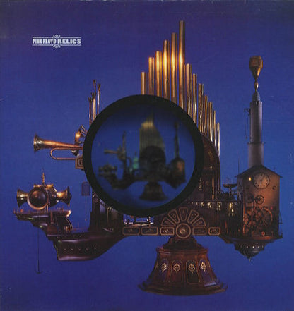Pink Floyd "Relics" (2nd Hand)