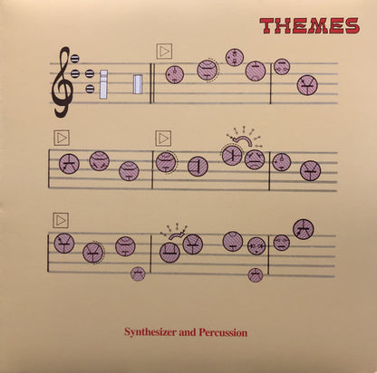 Alan Hawkshaw, Brian Bennett "Synthesizer And Percussion"