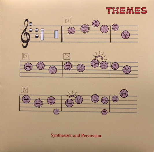 Alan Hawkshaw, Brian Bennett "Synthesizer And Percussion"