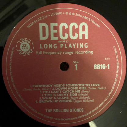 The Rolling Stones "No.2"