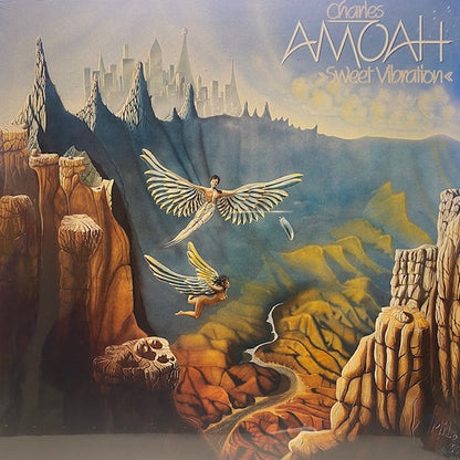 Charles Amoah "Sweet Vibration"