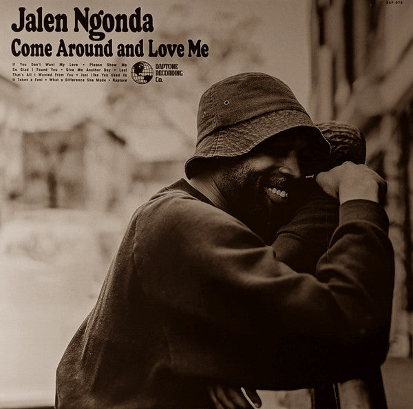 Jalen N'Gonda "Come Around And Love Me"