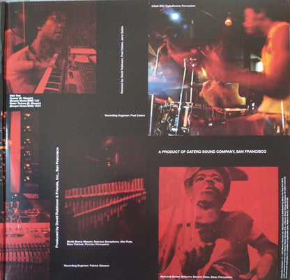 Herbie Hancock "Crossings" (REISSUE)