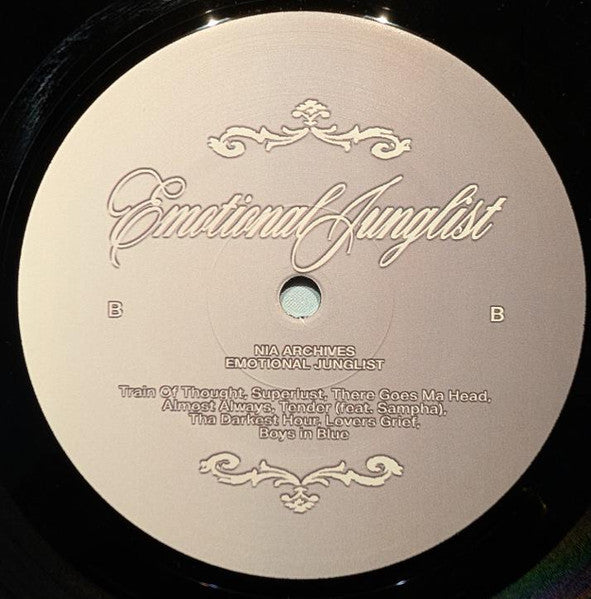 Nia Archives "Emotional Junglist"