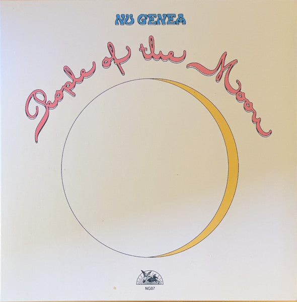 Nu Genea "People Of The Moon"