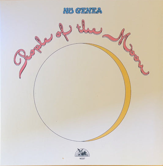 Nu Genea "People Of The Moon"