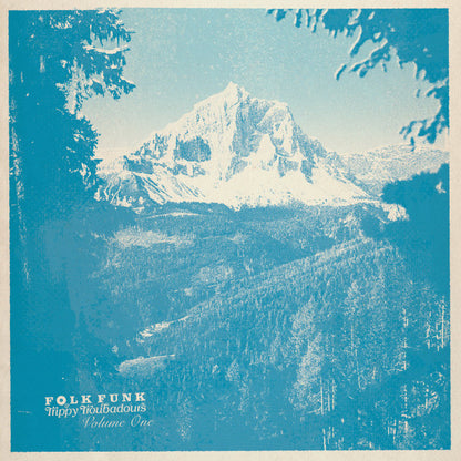 Various "Folk Funk & Trippy Troubadours Volume One "