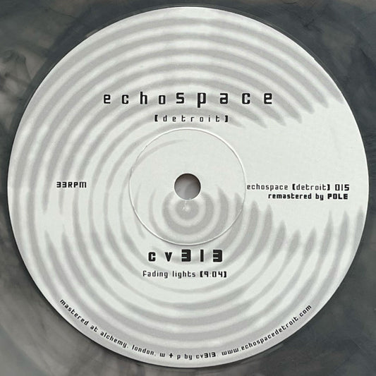 cv313 – Fading Lights (echospace [detroit] 015)