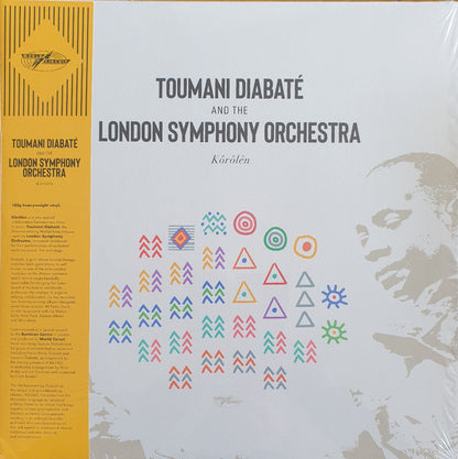 Toumani Diabaté, London Symphony Orchestra "Kôrôlén"