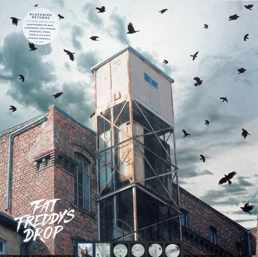 Fat Freddy's Drop "Blackbird Returns"