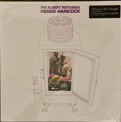 Herbie Hancock "Fat Albert Rotunda"