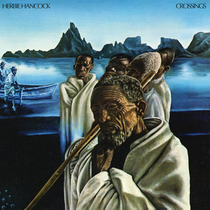 Herbie Hancock "Crossings" (REISSUE)