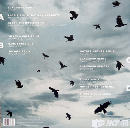 Fat Freddy's Drop "Blackbird Returns"